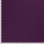 Baumwolljersey *Mila* Uni - hell aubergine