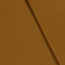 Baumwolljersey *Mila* Uni - karamell