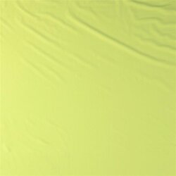 Jersey de coton *Mila* - citron vert