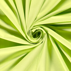 Baumwolljersey *Mila* Uni - limette