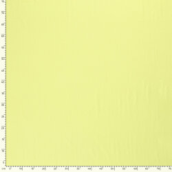 Baumwolljersey *Mila* Uni - limette
