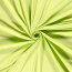 Baumwolljersey *Mila* Uni - limette