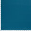 Baumwolljersey *Mila* Uni - pfauenblau