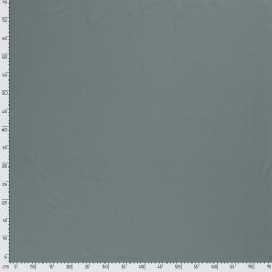 Baumwolljersey *Mila* Uni - schattenblau