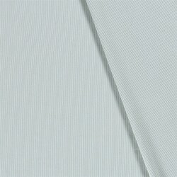 Rippenjersey *Marie* - eisblau