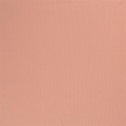 Ribbed jersey *Marie* - soft coral