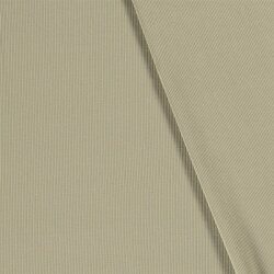 Ribbed jersey *Marie* - sage