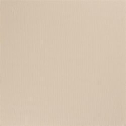 Ribbed jersey *Marie* - light beige