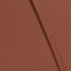 Ribbed jersey *Marie* - antique stone red
