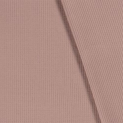Maillot gaufre *Marie* - mauve souple