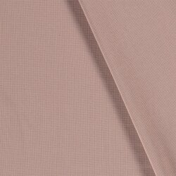 Waffle knit *Marie* - soft mallow