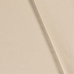 Waffle knit *Marie* - light beige