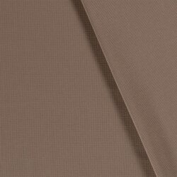 Waffelstrick *Marie* - soft taupe