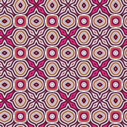 Cotton Poplin Abstract