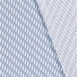 Popeline di cotone Astratto