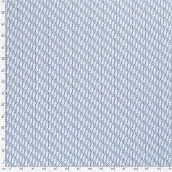 Popeline di cotone Astratto