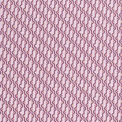 Cotton Poplin Abstract