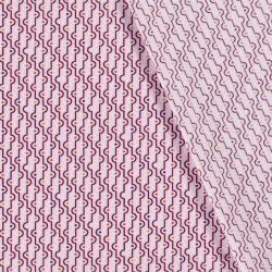 Cotton Poplin Abstract