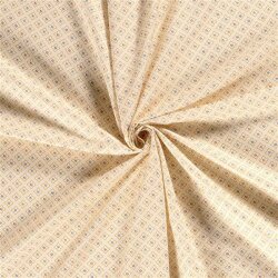 Cotton Poplin Abstract