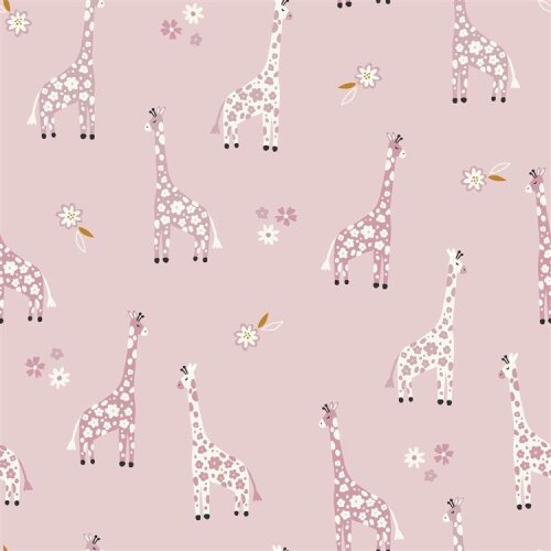 Žirafa bavlněná