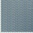Cotton poplin palm trees - denim blue