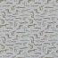 Cotton Poplin Crocodile - grey
