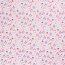 Cotton poplin birdcage - pink