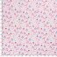 Cotton poplin birdcage - pink