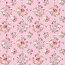 Cotton poplin birds - pink