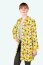 Cotton poplin SUNFLOWER