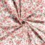 Cotton poplin roses