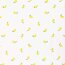 Cotton poplin LEMONS