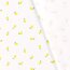 Cotton poplin LEMONS