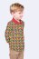 Puzzle de popeline de coton