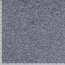 Toison tricotée *Marie* tachetée gris-bleu clair