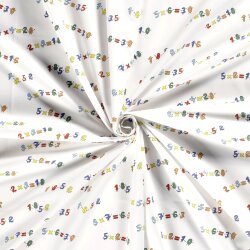 Cotton Poplin Mathematics