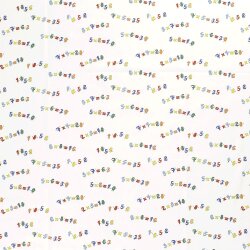 Cotton Poplin Mathematics