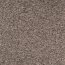Knitted fleece *Marie* mottled natural