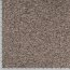 Knitted fleece *Marie* mottled natural