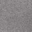 Knitted fleece *Marie* mottled silver