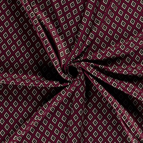 Jacquard Knitted DIAMONDS