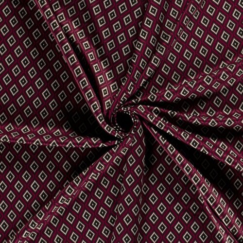 Jacquard Knitted DIAMONDS