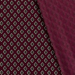 Jacquard Knitted DIAMONDS