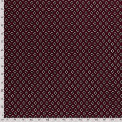Jacquard Knitted DIAMONDS