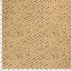 Bengaline Pinselflecken - sand