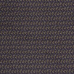 Bengaline kleine Rauten - dunkelstahlblau
