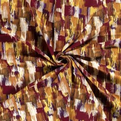 QUATRO Stretch Astratto
