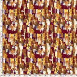 QUATRO Stretch Astratto