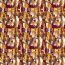 QUATRO Stretch Astratto