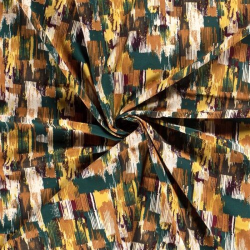 QUATRO Stretch Abstract